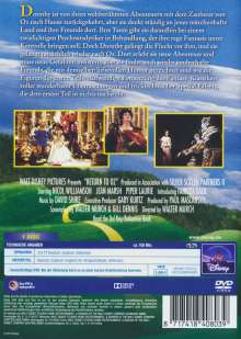 Oz - Eine fantastische Welt, DVD