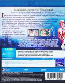Mary Poppins (Blu-ray), Blu-ray Disc