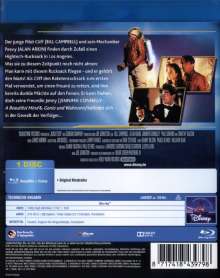 Rocketeer (Blu-ray), Blu-ray Disc