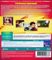 Bolt - Ein Hund für alle Fälle (Blu-ray), Blu-ray Disc
