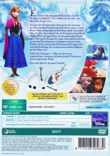 Die Eiskönigin - Völlig unverfroren, DVD
