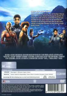 Black Panther, DVD