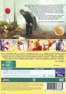 Christopher Robin, DVD