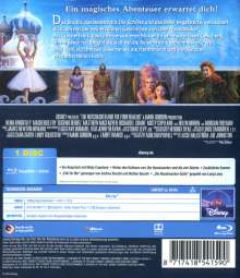 Der Nussknacker und die vier Reiche (Blu-ray), Blu-ray Disc