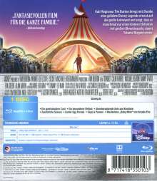 Dumbo (2019) (Blu-ray), Blu-ray Disc