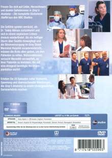 Grey's Anatomy Staffel 15, 7 DVDs