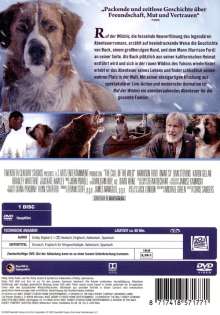 Ruf der Wildnis (2020), DVD