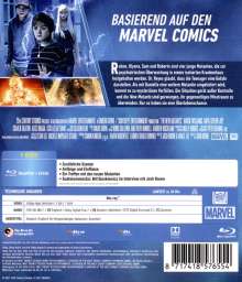 The New Mutants (Blu-ray), Blu-ray Disc