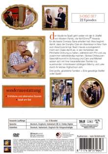Modern Family Staffel 8, 3 DVDs
