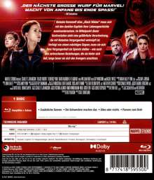 Black Widow (Blu-ray), Blu-ray Disc