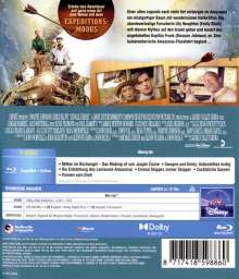 Jungle Cruise (Blu-ray), Blu-ray Disc