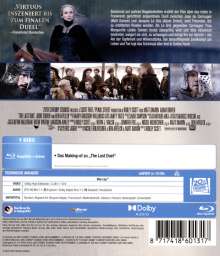 The Last Duel (Blu-ray), Blu-ray Disc