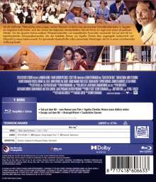 Tod auf dem Nil (2022) (Blu-ray), Blu-ray Disc