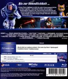 Lightyear (Blu-ray), Blu-ray Disc