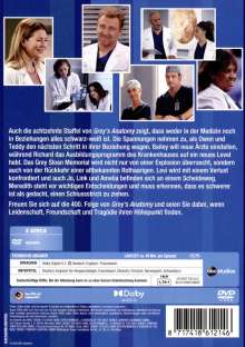 Grey's Anatomy Staffel 18, 5 DVDs