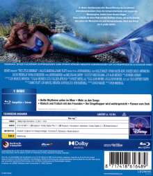 Arielle, die Meerjungfrau (2023) (Blu-ray), Blu-ray Disc