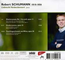 Robert Schumann (1810-1856): Klaviersonate Nr.1 op.11, Super Audio CD