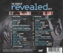 The Sound Of Revealed 2012, 2 CDs