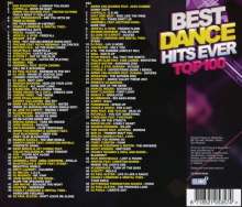 Best Dance Hits Ever: Top 100, 2 CDs