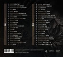 Masters Of Hardcore - Magnum Opus Chapter XLIII, 2 CDs