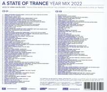 Armin Van Buuren: A State Of Trance Year Mix 2022, 2 CDs