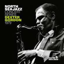 Dexter Gordon (1923-1990): North Sea Jazz Concert Series 1979 (180g) (Limited Edition) (White Vinyl), LP