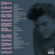 Elvis Presley (1935-1977): Where The Heart Is - Selected Ballads, LP