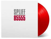 Spliff: 85555 (180g) (Limited-Numbered-Edition) (GSA Exclusiv Red Vinyl), LP