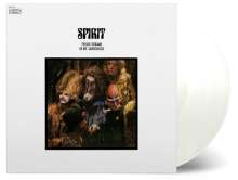 Spirit: Twelve Dreams Of Dr. Sardonicus (180g) (Limited-Numbered-Edition) (White Vinyl), LP