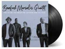 Branford Marsalis (geb. 1960): The Secret Between The Shadow And The Soul (180g), LP