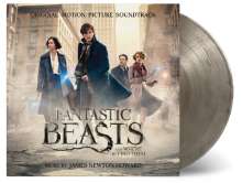 James Newton Howard (geb. 1951): Filmmusik: Fantastic Beasts And Where To Find Them (180g) (Limited-Numbered-Edition) (Smoke Vinyl), 2 LPs