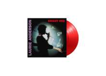 Laurie Anderson (geb. 1947): Bright Red (180g) (Limited Numbered Edition) (Red Vinyl), LP