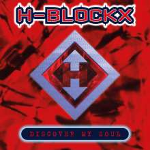 H-Blockx: Discover My Soul (180g) (Limited Edition) (Silver Vinyl), 2 LPs
