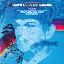 Isao Tomita (1932-1916): Snowflakes Are Dancing (180g) (Limited Numbered Edition) (Clear &amp; White Marbled Vinyl), LP