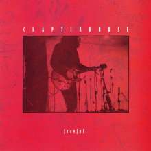 Chapterhouse: Freefall EP (180g) (Limited Numbered Edition) (Red &amp; White Marbled Vinyl), Single 12"