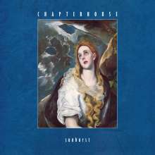 Chapterhouse: Sunburst EP (180g) (Limited Numbered Edition) (Crystal Clear, Red &amp; Blue Marbled Vinyl), Single 12"
