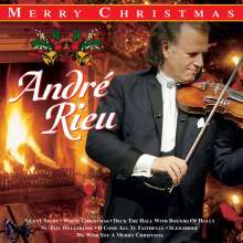 André Rieu (geb. 1949): Merry Christmas (remastered) (180g) (Limited Numbered Edition) (Translucent Green Vinyl), LP