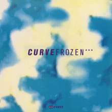 Curve: Frozen EP (180g) (Limited Numbered Edition) (Clear &amp; White Marbled Vinyl), Single 12"