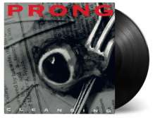 Prong: Cleansing (180g), LP