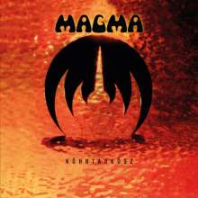 Magma: Köhntarkösz (180g) (Limited Numbered Edition) (Voodoo Colored Vinyl), LP