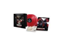 Filmmusik: Resident Evil: Welcome To Raccoon City (180g) (Limited Numbered Edition) (Translucent Red Vinyl), 2 LPs