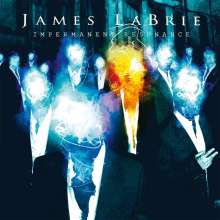 James LaBrie (Dream Theater): Impermanent Resonance (180g) (Limited Numbered Edition) (Yellow Flame Vinyl), LP