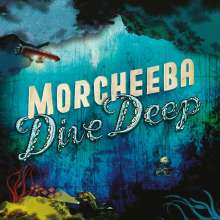 Morcheeba: Dive Deep (180g) (Limited Numbered Edition) (Turquoise Vinyl), LP