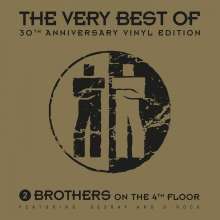 2 Brothers On The 4th Floor: The Very Best Of (30th Anniversary Edition) (remastered) (180g), 2 LPs
