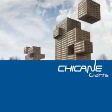 Chicane: Giants (180g) (Limited Numbered Edition) (Orange Marbled Vinyl), 2 LPs