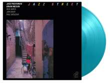 Jaco Pastorius (1951-1987): Jazz Street (180g) (Limited Numbered Edition) (Turquoise Vinyl), LP