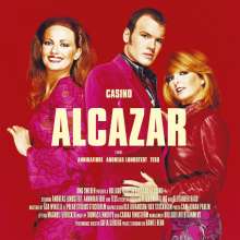Alcazar: Casino (180g) (Limited Numbered Edition) (Flaming Vinyl), LP
