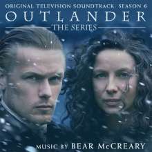 Filmmusik: Outlander Season 6 (180g) (Limited Numbered Edition) (Blue &amp; Crystal Clear Marbled Vinyl), 2 LPs