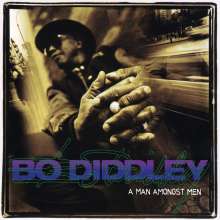 Bo Diddley: A Man Amongst Men (180g) (Limited Numbered Edition) (Purple Vinyl), LP
