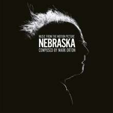 Filmmusik: Nebraska (180g) (Limited Numbered 10th Anniversary Edition) (Black &amp; White Marbled Vinyl), LP